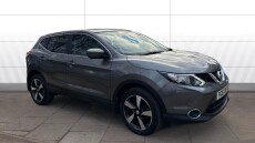 Nissan Qashqai 1.6 DiG-T N-Connecta 5dr Petrol Hatchback